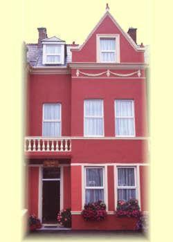 Achill House Hotel Cork Buitenkant foto