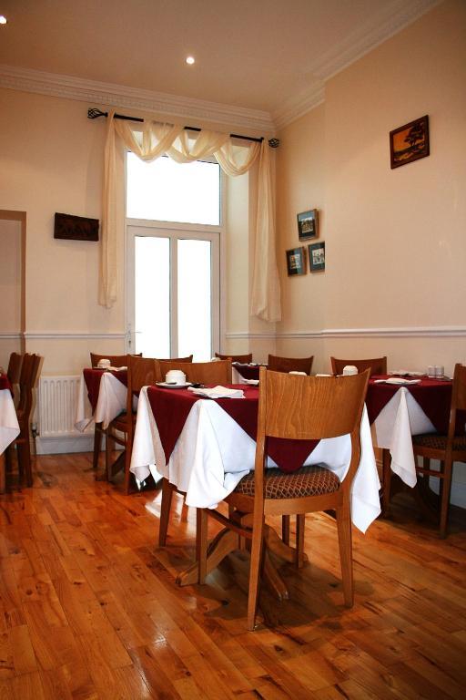 Achill House Hotel Cork Buitenkant foto