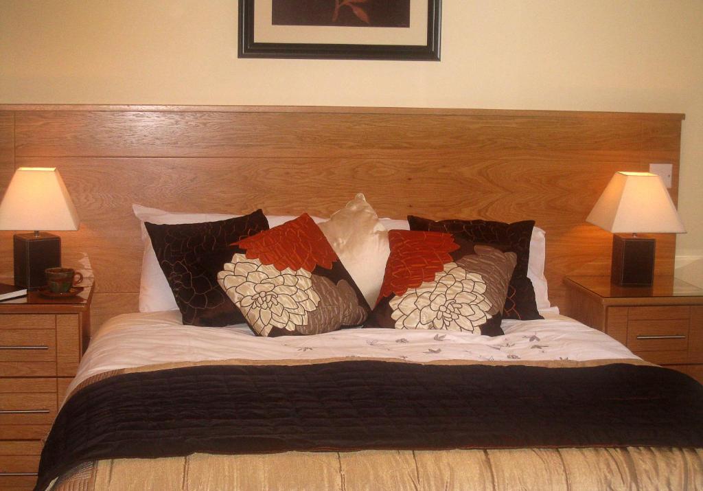 Achill House Hotel Cork Kamer foto