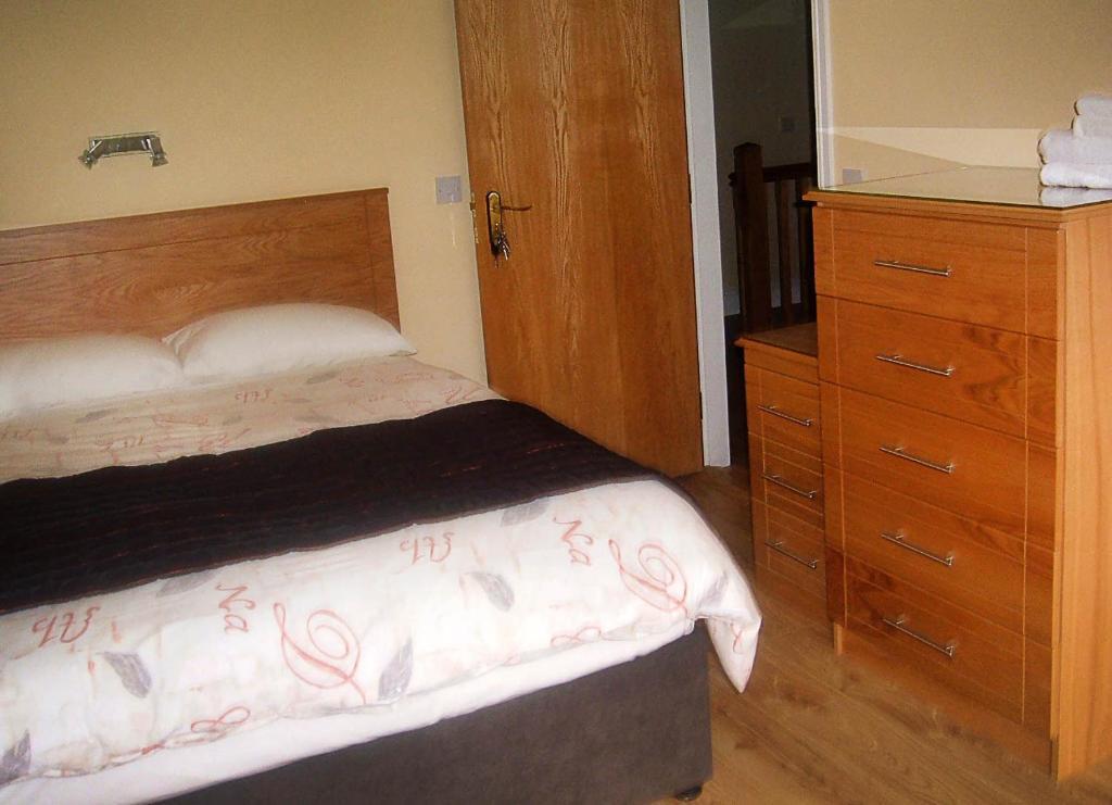 Achill House Hotel Cork Kamer foto