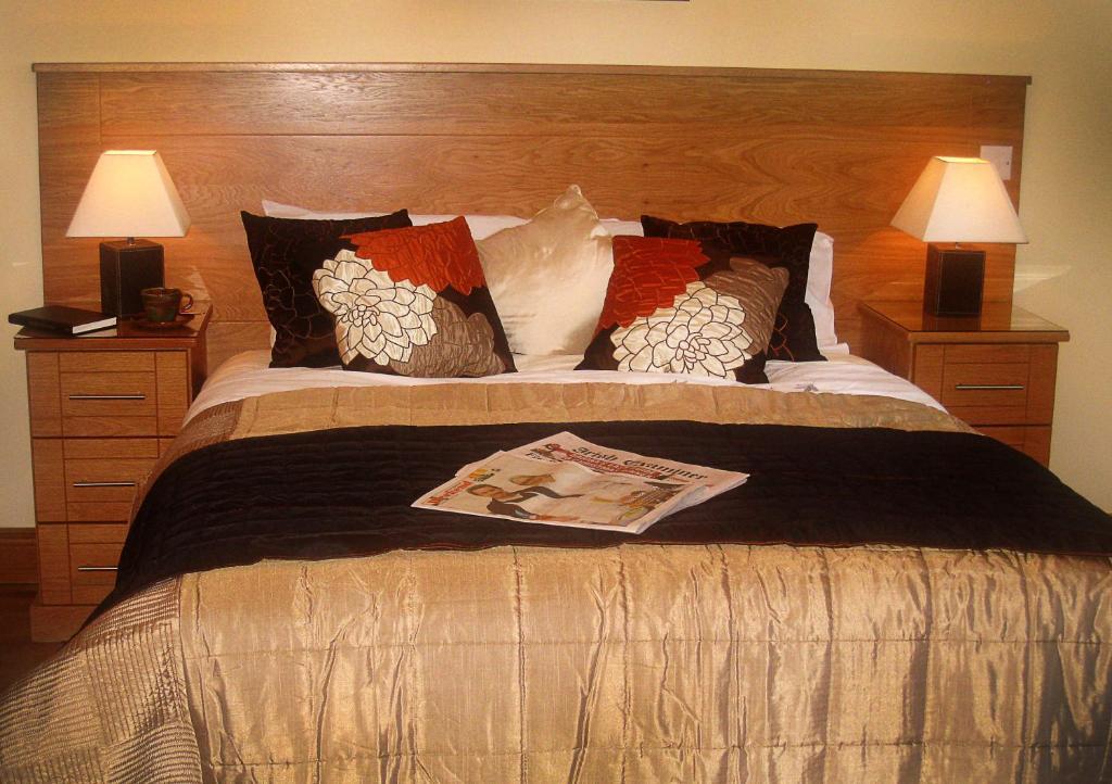 Achill House Hotel Cork Kamer foto