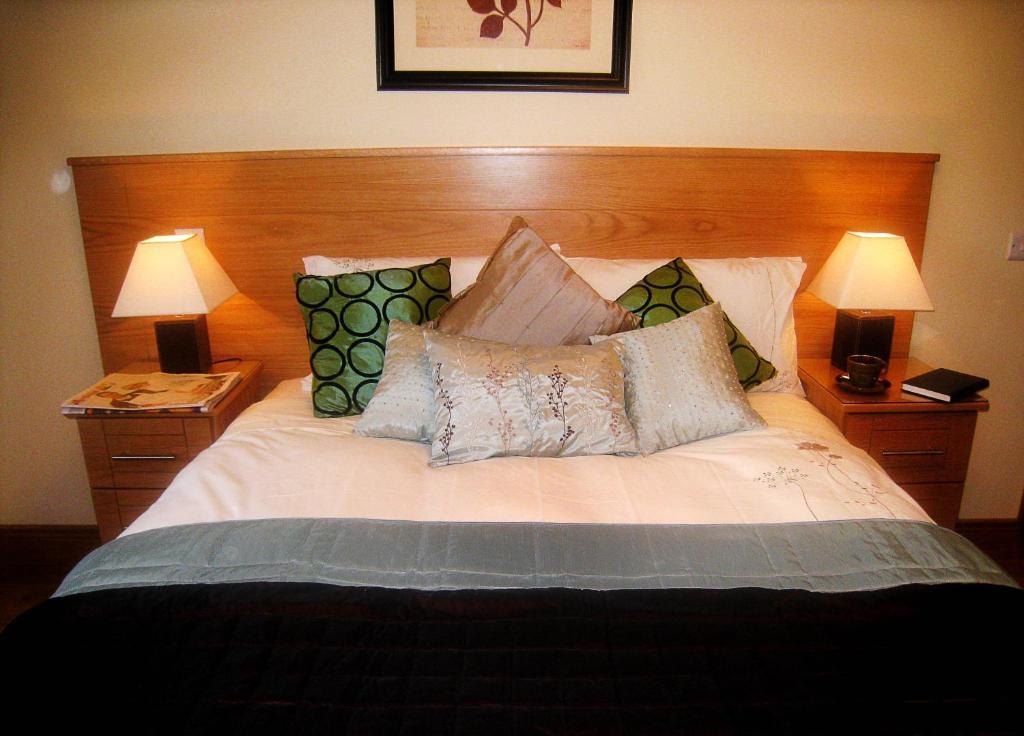 Achill House Hotel Cork Kamer foto